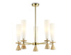 Миниатюра фото люстра на штанге ambrella light high light lh75371 | 220svet.ru