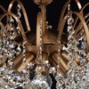 Миниатюра фото потолочная люстра mw-light жемчуг 10 232016808 | 220svet.ru