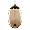 Миниатюра фото подвесной светодиодный светильник loft it knot 8135-a mini | 220svet.ru