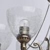 Миниатюра фото подвесная люстра mw-light аманда 481011506 | 220svet.ru