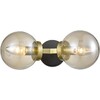 Миниатюра фото бра vele luce galassia vl1872w02 | 220svet.ru