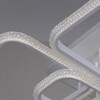 Миниатюра фото светильник потолочный reluce 06334-0.3-05 wh (rgb) | 220svet.ru