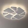 Миниатюра фото потолочный светильник светодиодный lumion bridge 8013/90cl белый | 220svet.ru