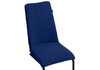 Миниатюра фото стул woodville лулла темно-синий / черный 504190 | 220svet.ru