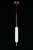 Миниатюра фото подвесной светодиодный светильник aployt carla apl.010.06.08 | 220svet.ru