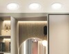 Миниатюра фото светильник встраиваемый ambrella light tn102808 | 220svet.ru