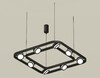 Миниатюра фото подвесной светильник ambrella light diy spot techno xb xb9182150 | 220svet.ru