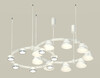 Миниатюра фото подвесной свветильник ambrella light diy spot techno ring xr92081100 | 220svet.ru