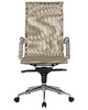 Миниатюра фото компьютерное кресло для руководителя dobrin carter lmr-111f-12307 бежевый | 220svet.ru