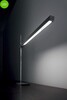 Миниатюра фото настольная лампа ideal lux gru tl105 nero | 220svet.ru