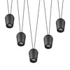 Миниатюра фото подвесной светильник loft it blackout 10357/5 | 220svet.ru