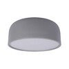 Миниатюра фото потолочный светодиодный светильник loft it axel 10201/350 grey | 220svet.ru