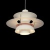Миниатюра фото подвесной светильник loft it floret 10113 white | 220svet.ru
