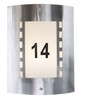 Миниатюра фото набор для уличного светильника deko-light number-set for wall i 948139 | 220svet.ru
