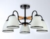 Миниатюра фото потолочная люстра ambrella light traditional modern tr3033245 | 220svet.ru