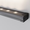 Миниатюра фото уличный настенный светильник maytoni stria o509wl-l18b3k | 220svet.ru