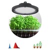 Миниатюра фото прожектор светодиодный для растений эра 50w 1310k fito-50w-rb-led-ufo б0053280 | 220svet.ru