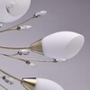 Миниатюра фото потолочная люстра mw-light нежность 356015308 | 220svet.ru