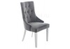 Миниатюра фото стул деревянный elegance white / grey | 220svet.ru