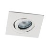 Миниатюра фото встраиваемый светильник italline sag103-4 white | 220svet.ru