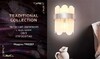 Миниатюра фото настенный светильник ambrella light traditional tr5337 | 220svet.ru