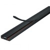 Миниатюра фото заглушка каналов питания для ультратонкогошинопровода iledex technical vision strap 4825 bk | 220svet.ru