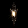 Миниатюра фото уличный настенный светильник loft it verona 100003w | 220svet.ru