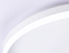 Миниатюра фото потолочная светодиоднгая люстра с пультом ду ambrella light comfort fl fl5112 | 220svet.ru