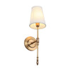 Миниатюра фото бра delight collection mt8865-1wl brass | 220svet.ru