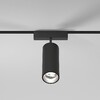 Миниатюра фото трековый магнитный светодиодный светильник elektrostandard arcos 85096/01 черный a063713 | 220svet.ru