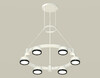 Миниатюра фото подвесной светильник ambrella light diy spot techno ring xr92031101 | 220svet.ru