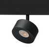 Миниатюра фото трековый светодиодный светильник arte lamp linea a4771pl-1bk | 220svet.ru
