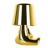 Миниатюра фото настольная лампа loft it brothers 10233/e gold | 220svet.ru