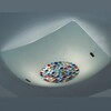 Миниатюра фото потолочный светильник citilux конфетти круг cl934031 | 220svet.ru