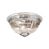 Миниатюра фото потолочный светильник residential 3 nickel delight collection | 220svet.ru