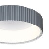 Миниатюра фото потолочный светодиодный светильник sonex sharmel 7713/56l серый | 220svet.ru