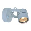 Миниатюра фото спот arte lamp lente a1310ap-1wh | 220svet.ru