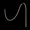 Миниатюра фото потолочный светильник loft it thread 10388a black | 220svet.ru