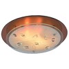 Миниатюра фото потолочный светильник arte lamp a4043pl-3cc | 220svet.ru