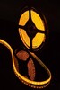 Миниатюра фото влагозащищенная лента swg 9,6w/m 120led/m 3528smd желтый 5m 000966 | 220svet.ru