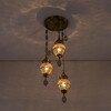 Миниатюра фото подвесной светильник citilux каир cl419133 | 220svet.ru