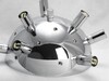 Миниатюра фото потолочная люстра lussole briosco lsa-5907-09 | 220svet.ru