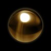 Миниатюра фото настенный светодиодный светильник loft it dot 10362l gold | 220svet.ru