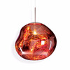 Миниатюра фото подвесной светильник melt copper | 220svet.ru