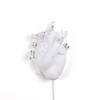 Миниатюра фото настенный светильник heart lamp | 220svet.ru