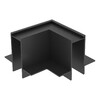 Миниатюра фото коннектор l-образный потолок-потолок denkirs smart tr2112-bk | 220svet.ru