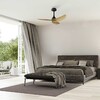 Миниатюра фото люстра-вентилятор mantra ipanema iii 9041 | 220svet.ru