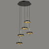Миниатюра фото подвесной светильник delight collection md18001061-5a  black/gold | 220svet.ru