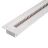 Миниатюра фото шинопровод встраиваемый однофазный lucia tucci ltp-tr002-2-w | 220svet.ru