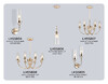 Миниатюра фото бра ambrella light high light lh55804 | 220svet.ru